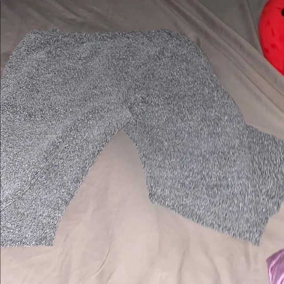 M  Made In Italy Tweed Pants M - Picture 12 of 13